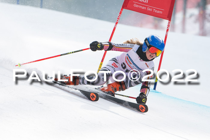 DSV Schülercup III U14 RS 18.03.2022