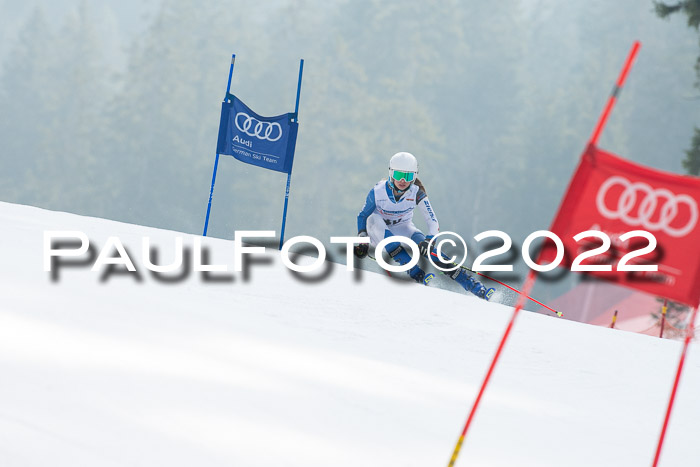 DSV Schülercup III U14 RS 18.03.2022