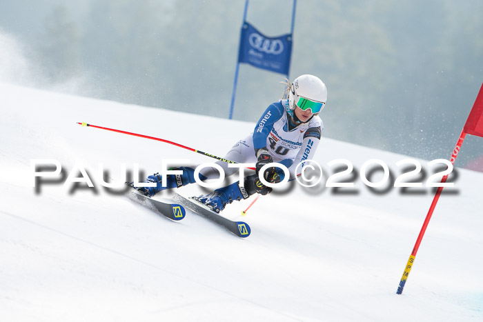 DSV Schülercup III U14 RS 18.03.2022