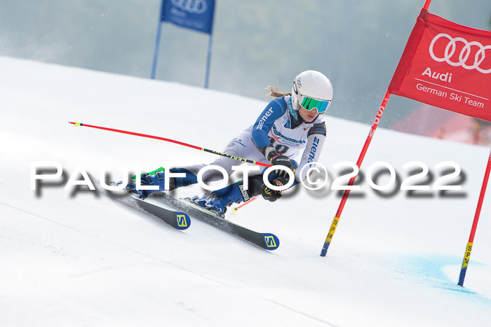DSV Schülercup III U14 RS 18.03.2022