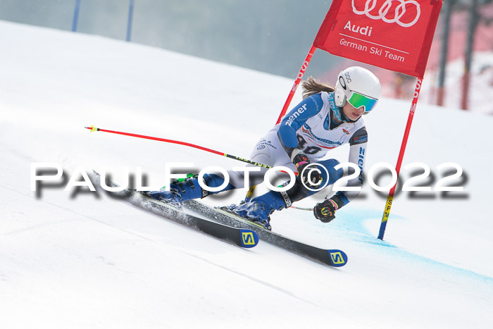 DSV Schülercup III U14 RS 18.03.2022