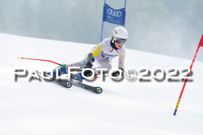 DSV Schülercup III U14 RS 18.03.2022