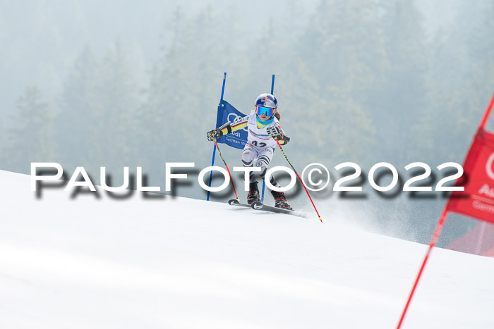 DSV Schülercup III U14 RS 18.03.2022