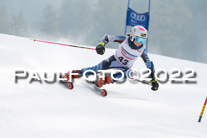 DSV Schülercup III U14 RS 18.03.2022