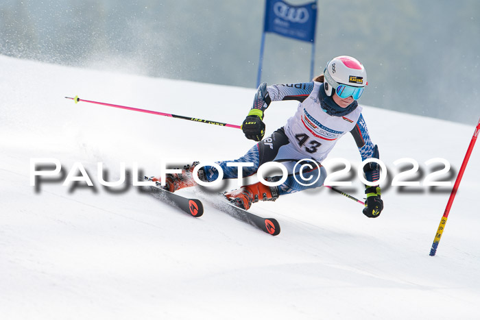 DSV Schülercup III U14 RS 18.03.2022