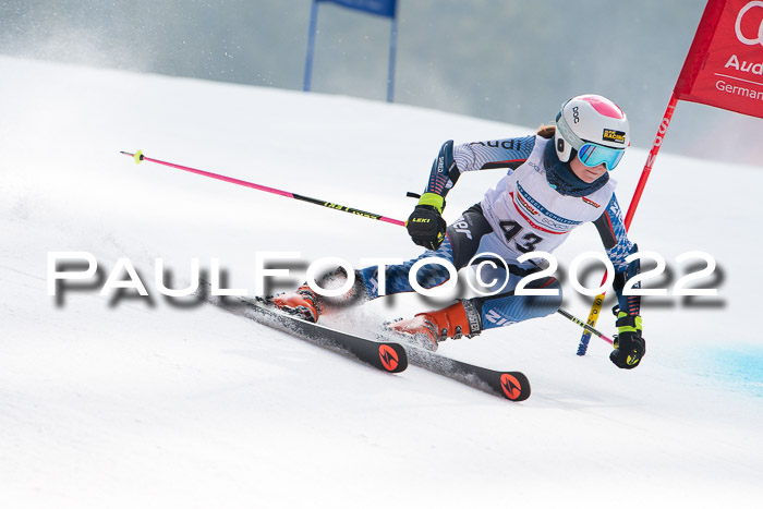 DSV Schülercup III U14 RS 18.03.2022