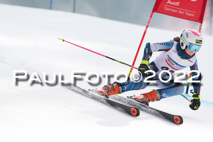 DSV Schülercup III U14 RS 18.03.2022