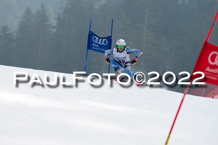 DSV Schülercup III U14 RS 18.03.2022