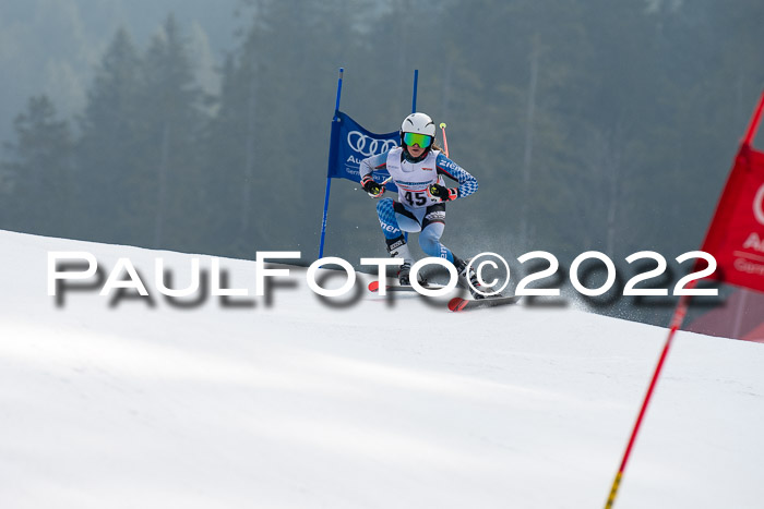 DSV Schülercup III U14 RS 18.03.2022