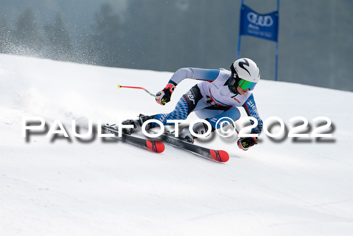 DSV Schülercup III U14 RS 18.03.2022