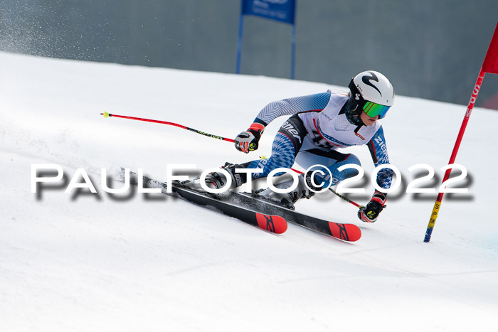 DSV Schülercup III U14 RS 18.03.2022