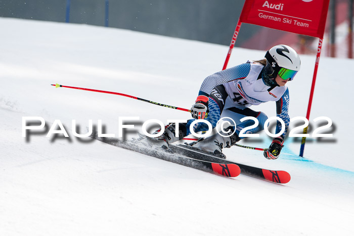 DSV Schülercup III U14 RS 18.03.2022