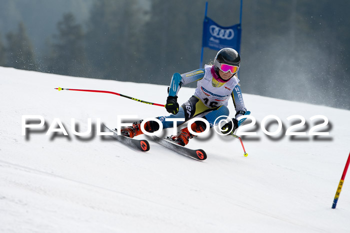 DSV Schülercup III U14 RS 18.03.2022