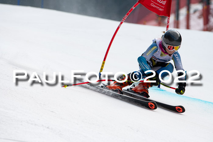 DSV Schülercup III U14 RS 18.03.2022