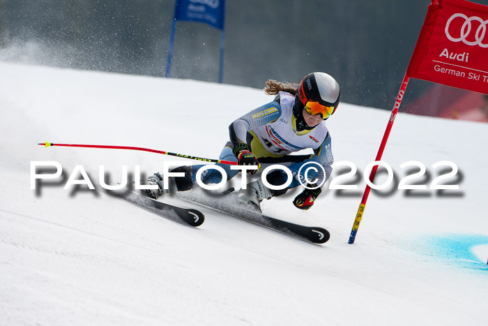 DSV Schülercup III U14 RS 18.03.2022