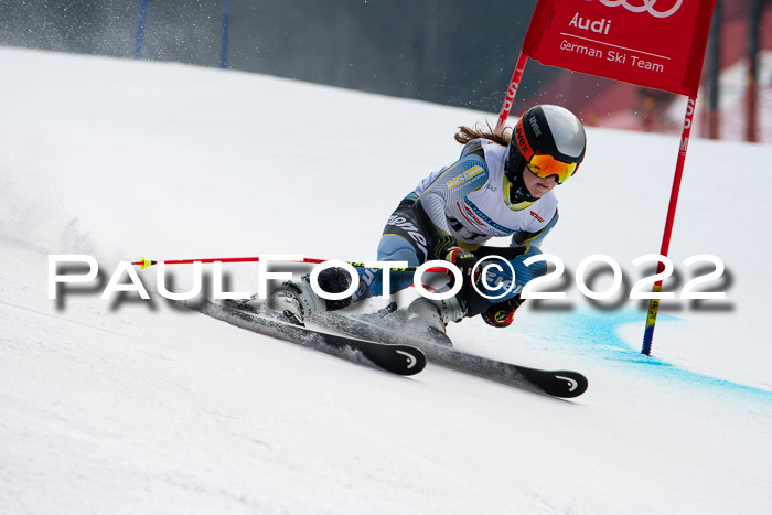 DSV Schülercup III U14 RS 18.03.2022