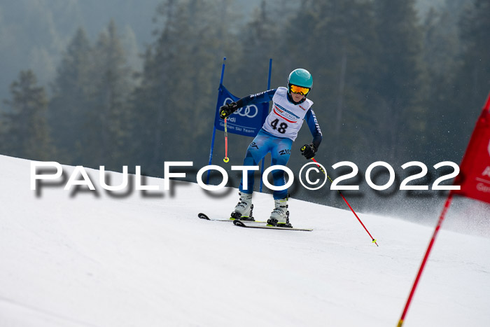 DSV Schülercup III U14 RS 18.03.2022