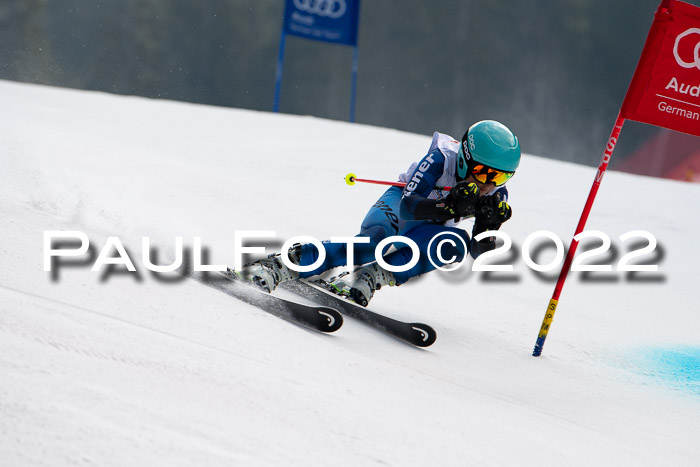DSV Schülercup III U14 RS 18.03.2022