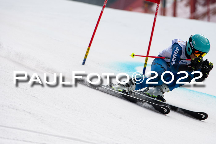 DSV Schülercup III U14 RS 18.03.2022