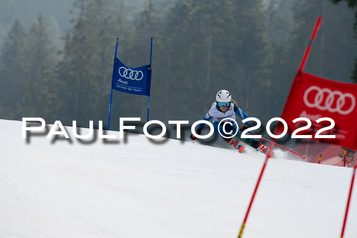 DSV Schülercup III U14 RS 18.03.2022