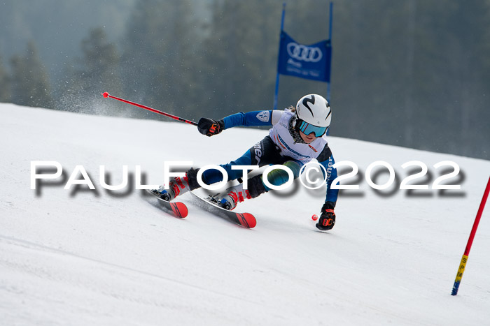 DSV Schülercup III U14 RS 18.03.2022