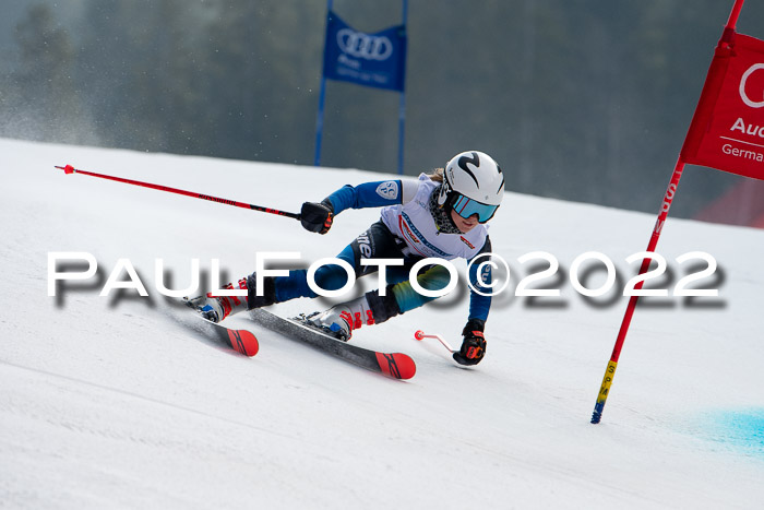 DSV Schülercup III U14 RS 18.03.2022
