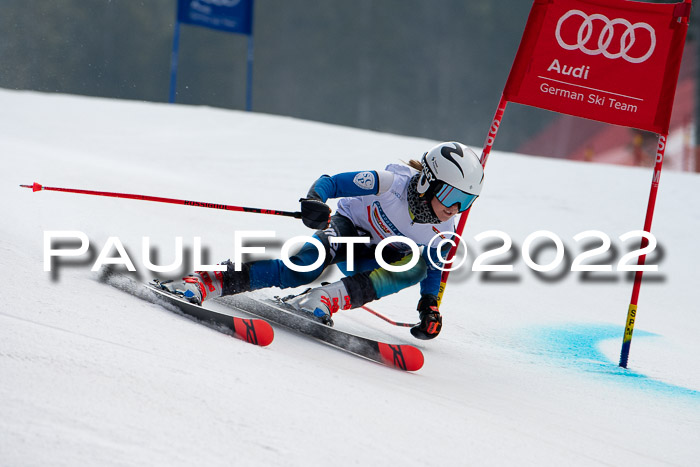 DSV Schülercup III U14 RS 18.03.2022
