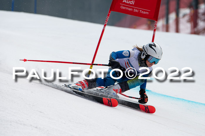 DSV Schülercup III U14 RS 18.03.2022