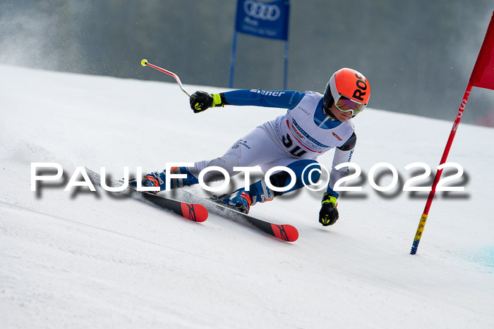 DSV Schülercup III U14 RS 18.03.2022