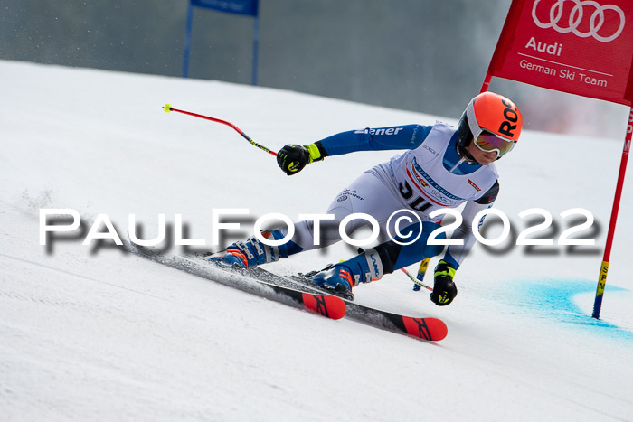 DSV Schülercup III U14 RS 18.03.2022