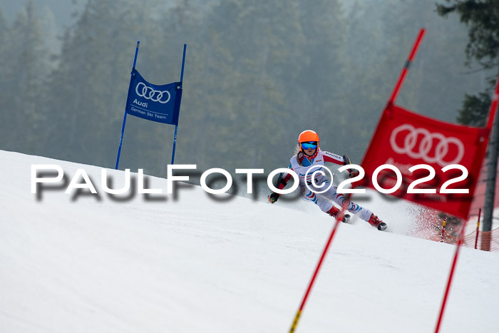DSV Schülercup III U14 RS 18.03.2022