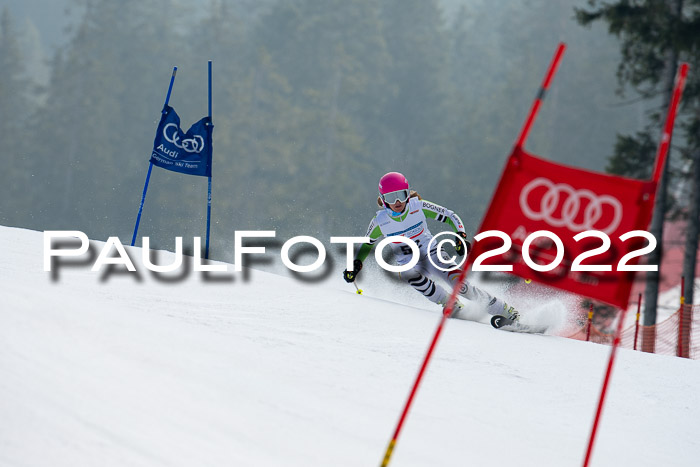 DSV Schülercup III U14 RS 18.03.2022