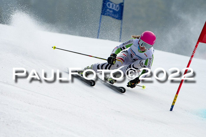 DSV Schülercup III U14 RS 18.03.2022