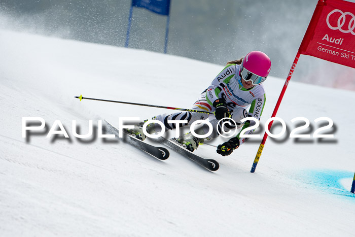 DSV Schülercup III U14 RS 18.03.2022