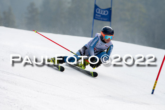 DSV Schülercup III U14 RS 18.03.2022