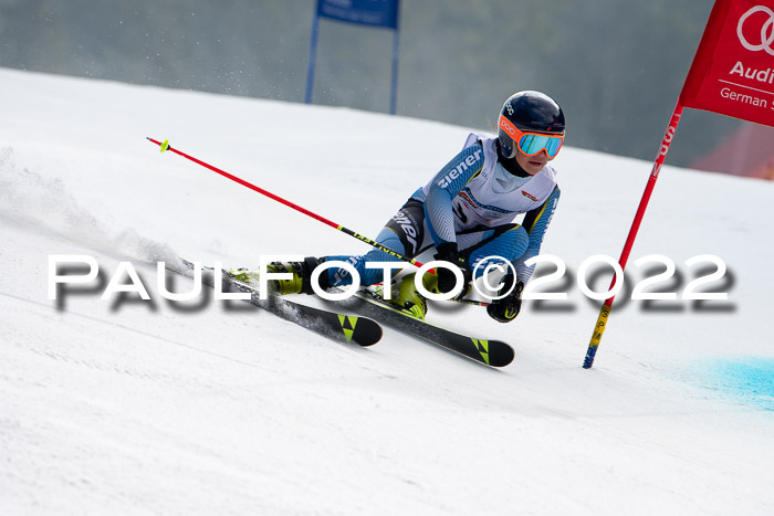 DSV Schülercup III U14 RS 18.03.2022
