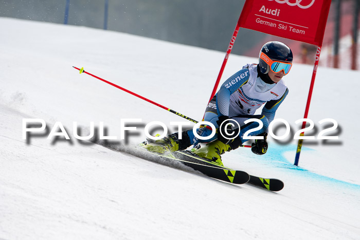 DSV Schülercup III U14 RS 18.03.2022