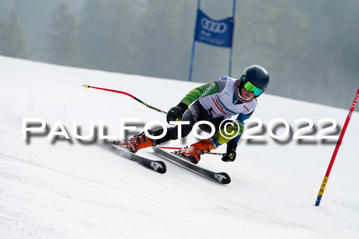 DSV Schülercup III U14 RS 18.03.2022