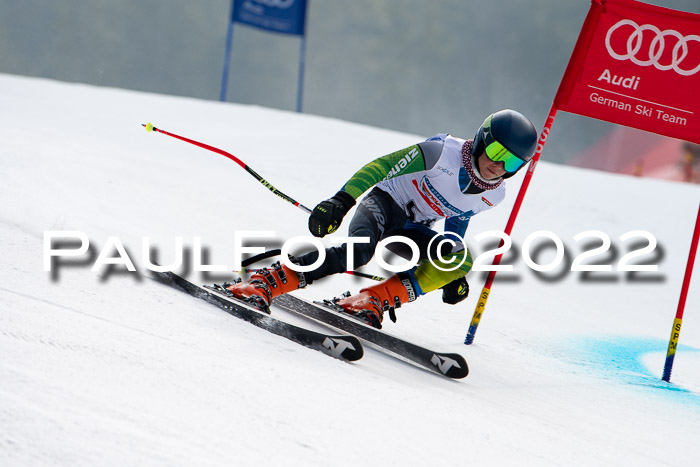 DSV Schülercup III U14 RS 18.03.2022