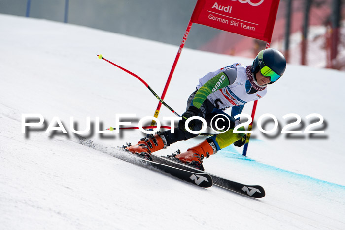DSV Schülercup III U14 RS 18.03.2022