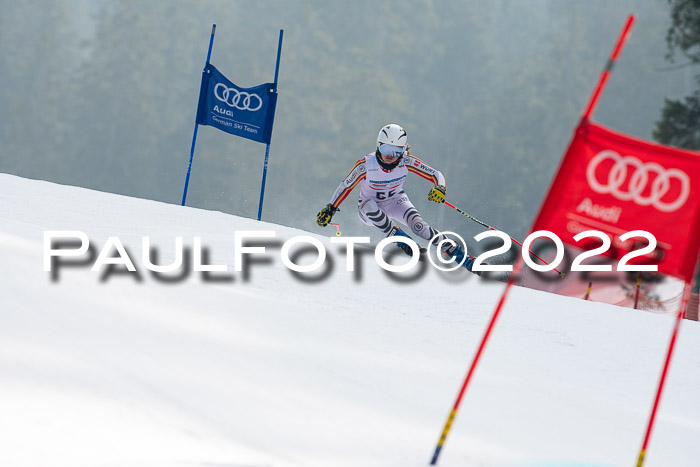 DSV Schülercup III U14 RS 18.03.2022