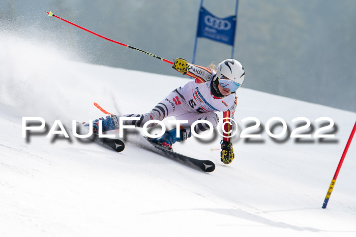 DSV Schülercup III U14 RS 18.03.2022