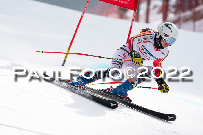 DSV Schülercup III U14 RS 18.03.2022