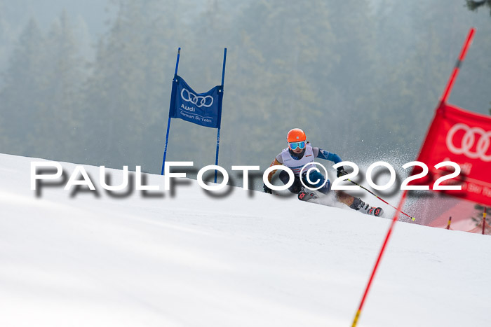 DSV Schülercup III U14 RS 18.03.2022