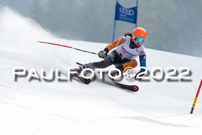 DSV Schülercup III U14 RS 18.03.2022