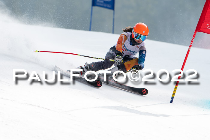 DSV Schülercup III U14 RS 18.03.2022