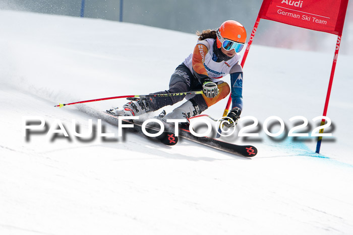 DSV Schülercup III U14 RS 18.03.2022