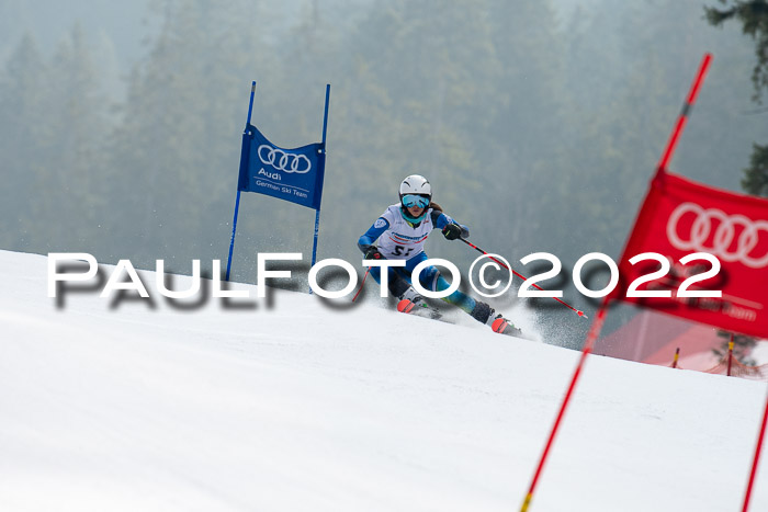 DSV Schülercup III U14 RS 18.03.2022