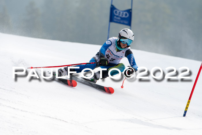 DSV Schülercup III U14 RS 18.03.2022