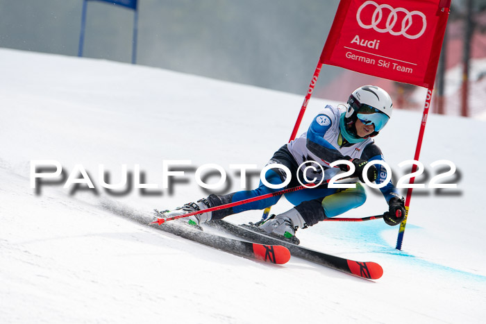 DSV Schülercup III U14 RS 18.03.2022